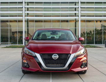 Nissan Altima, ένα από τα 12 καλύτερα αυτοκίνητα για το 2019