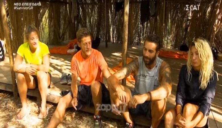 Με ποια παίκτρια του Survivor ενοχλήθηκαν από την άσπρη ομάδα