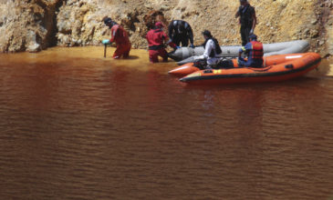 Serial killer Κύπρου: Στα ίχνη της τρίτης βαλίτσας στην Κόκκινη Λίμνη