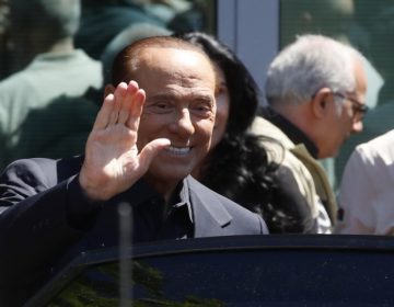 Έτοιμος για τις ευρωεκλογές ο Μπερλουσκόνι