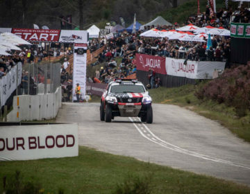 Νίκες για το Nissan GT-R  στο Simola Hill Climb