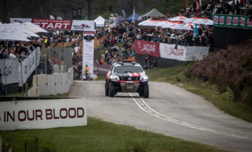 Νίκες για το Nissan GT-R  στο Simola Hill Climb