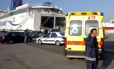 Στη φυλακή η μητέρα της 5χρονης που κινδύνεψε να πνιγεί στο λιμάνι του Πειραιά