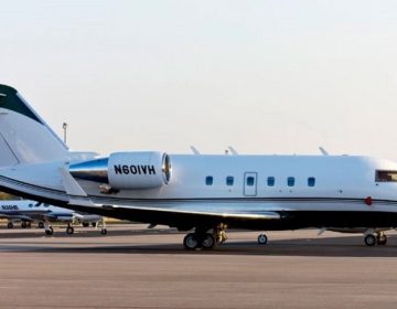 Αεροπορική τραγωδία με ιδιωτικό τζετ στο Μεξικό