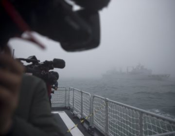 Κλίμα έντασης μεταξύ Κίνας-ΗΠΑ στη Νότια Σινική Θάλασσα