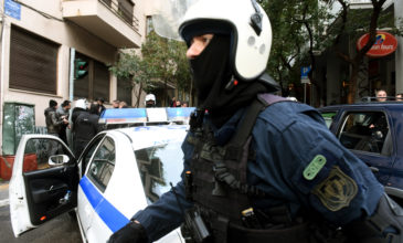 Επιχείρηση «σκούπα» της αστυνομίας κατά των ναρκωτικών στο κέντρο της Αθήνας