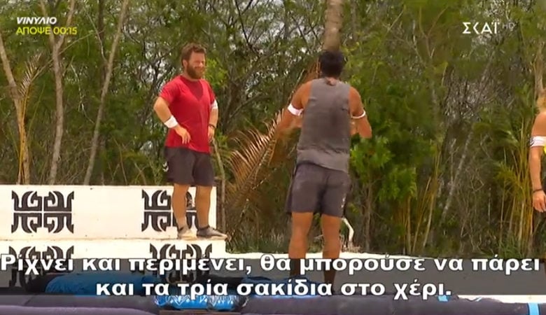 Οι ήττες «λύγισαν» τη σκληρή παίκτρια του Survivor – Δεν μπόρεσε να κρύψει τα δάκρυα της