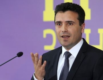 Ζάεφ: Η χώρα μου είναι μια μικρή Ευρώπη