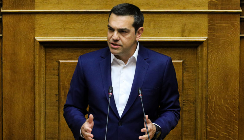 Τσίπρας: Χρωστώ μια απάντηση στη μνήμη του πατέρα μου