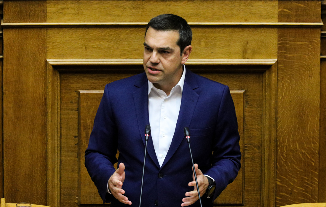 Τσίπρας: Χρωστώ μια απάντηση στη μνήμη του πατέρα μου