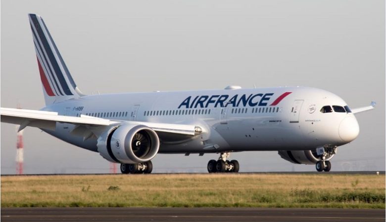 Αναγκαστική προσγείωση στο Ιράν πραγματοποίησε το αεροπλάνο της Air France