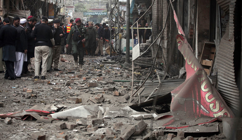 Έκρηξη σε χώρο λατρείας σουφιστών στο Πακιστάν με νεκρούς και τραυματίες