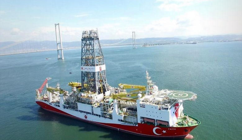 Βγαίνει στη θάλασσα σήμερα το τουρκικό γεωτρύπανο «Γιαβούζ»