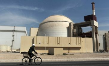 Επικεφαλής ΙΑΕΑ: Πολύ ανησυχητικό το πυρηνικό πρόγραμμα της Τεχεράνης