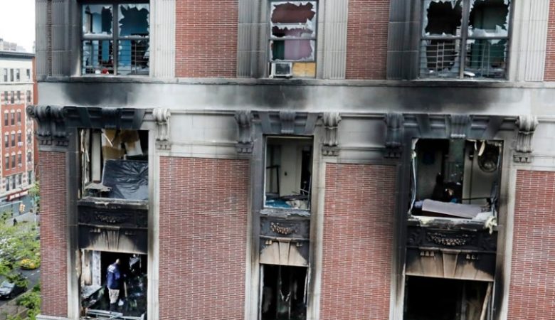 Τραγωδία σε φλεγόμενο διαμέρισμα στο Χάρλεμ της Νέας Υόρκης