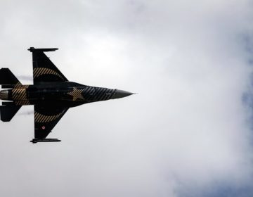 Η Νορβηγία θα δωρίσει έξι μαχητικά F-16 στην Ουκρανία