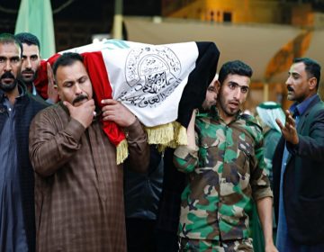 Πολύνεκρη επίθεση από βομβιστή καμικάζι στη Βαγδάτη