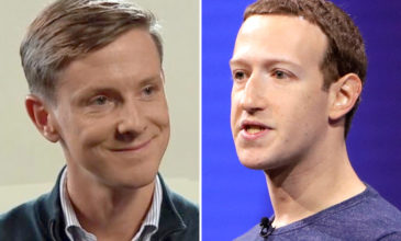 «Πόλεμος» ξέσπασε μεταξύ των συνιδρυτών του Facebook