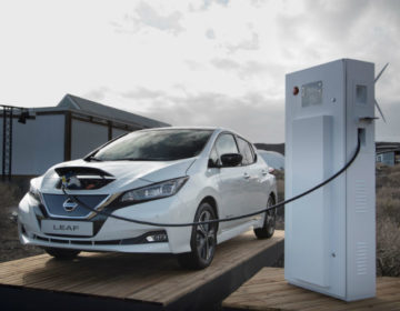 Κορυφαία συνεργασία για τη Nissan με την Plug and Play China