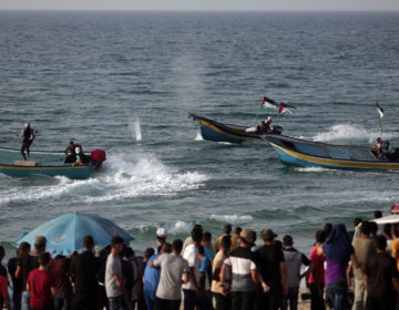 Επεκτείνεται και πάλι στα 12 ναυτικά μίλια η ζώνη αλιείας στη Λωρίδα της Γάζας