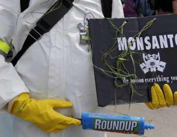 H Monsanto φακέλωνε εκατοντάδες άτομα που ήταν ενάντια στα ζιζανιοκτόνα