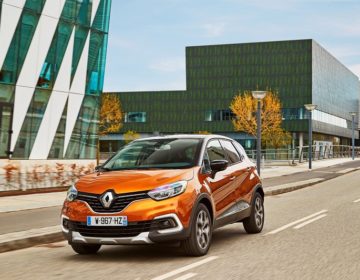 Νέος κινητήρας για το Renault Captur