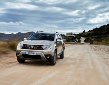 Νέος κινητήρας για το Dacia Duster