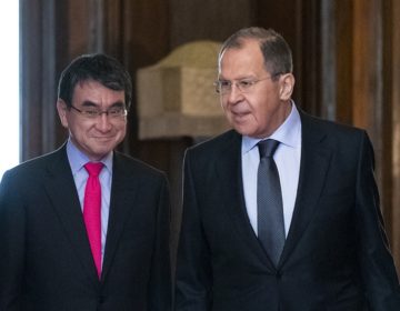 Παραμένει το casus belli ανάμεσα σε Ρωσία και Ιαπωνία