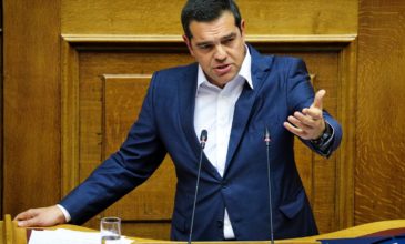 Τσίπρας: Πολιτική επιλογή της ΝΔ να πάμε σε εκλογές σε ένα πεδίο αρένας