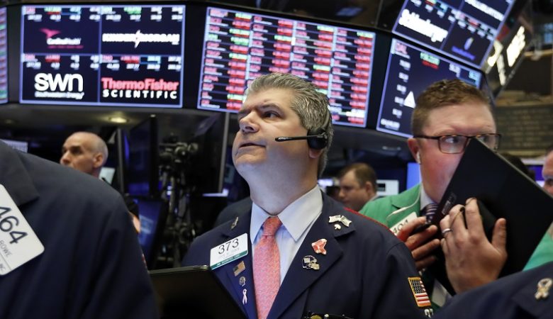 Ο κορονοϊός βυθίζει τη Wall Street