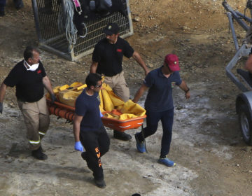 «Δάκρυσα όταν βρήκαμε τη δεύτερη βαλίτσα με το 6χρονο παιδί»