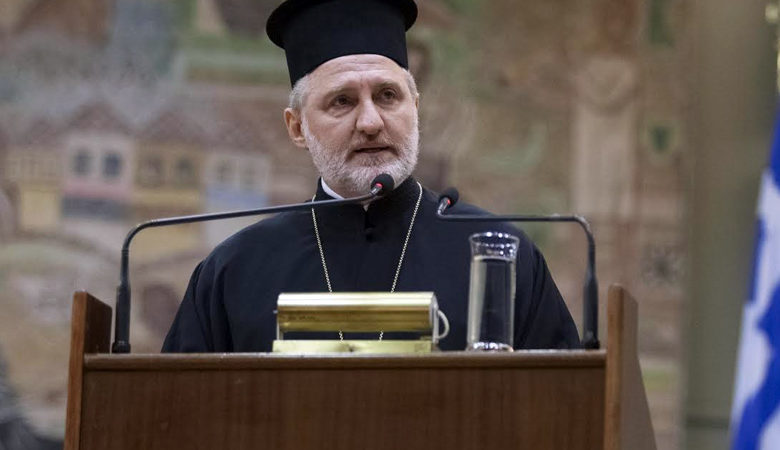 Αρχιεπίσκοπος Ελπιδοφόρος: Λυπάμαι για την οδύνη που άθελά μου προκάλεσα σε Κύπριους και Ελληνοαμερικανούς