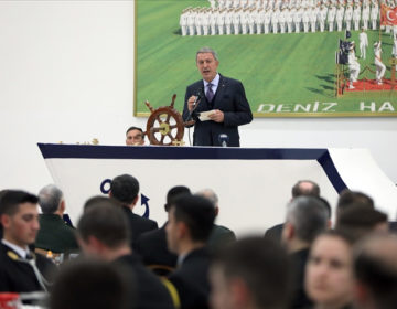 Ακάρ: Σκοπός του «Θαλασσόλυκου» είναι να δείξουμε αποφασιστικότητα σε Αιγαίο και Μεσόγειο