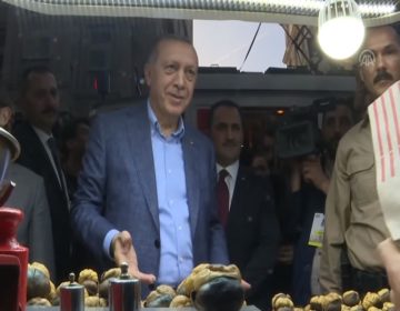 Τα κάστανα που… «έκαψαν» τον Ερντογάν