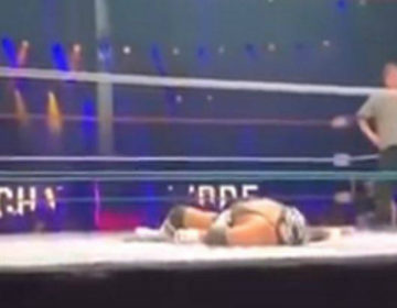 Σοκαριστικό βίντεο: Παλαιστής άφησε την τελευταία του πνοή στο ρινγκ