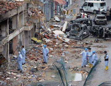 Καταδικάστηκε σε 53 φορές ισόβια για τρομοκρατική επίθεση στην Τουρκία