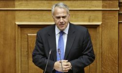 Βορίδης για τη δολοφονία στη Νέα Φιλαδέλφεια: Υποτίμησε τη σοβαρότητα και την έκταση του κινδύνου η Αστυνομία και δεν πήρε επαρκή μέτρα