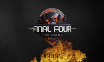 H μάχη για το «θρόνο» της Euroleague- Το εκπληκτικό βίντεο του F4