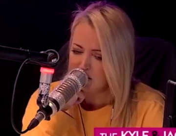 Αποκάλυψε στο ραδιόφωνο πως ο σύζυγος της την κεράτωσε με την μητέρα της