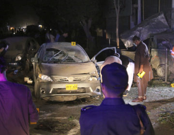 Βομβιστική επίθεση σε τέμενος στο Πακιστάν