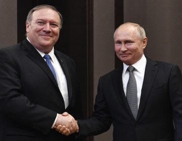 Πούτιν: Να αποκατασταθούν πλήρως οι σχέσεις με τις ΗΠΑ