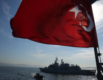 Τα τρία σημεία που έχει συγκεντρωθεί ο τουρκικός στόλος για τον «Θαλασσόλυκο»