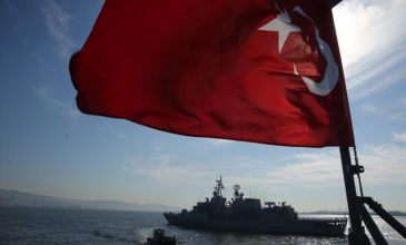 Τα τρία σημεία που έχει συγκεντρωθεί ο τουρκικός στόλος για τον «Θαλασσόλυκο»