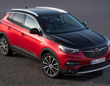 Opel Grandland X All-Wheel Drive Plug-In Hybrid