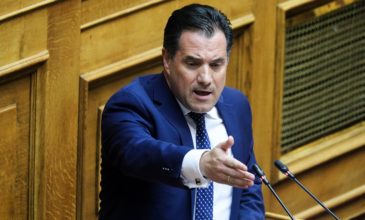 Γεωργιάδης: Ο Κοντονής επιβεβαίωσε ότι ο Παπαγγελόπουλος έδρασε… αντιθεσμικά