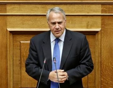 Βορίδης: Ο Κ. Μητσοτάκης εφαρμόζει πολιτικές που εκφράζουν τον κεντρώο και τον δεξιό ψηφοφόρο