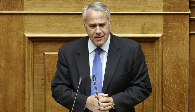 Βορίδης: Το αποτέλεσμα είναι καθολική συντριβή του ΣΥΡΙΖΑ