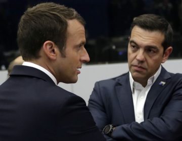 Handelsblatt: Θέλει ο Μακρόν την Ελλάδα εκτός Σένγκεν;