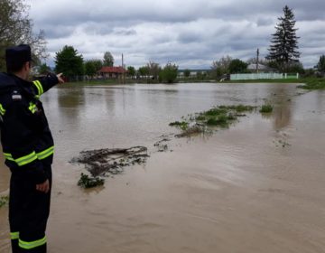 Σε κατάσταση συναγερμού η Ρουμανία για πλημμυρικά φαινόμενα