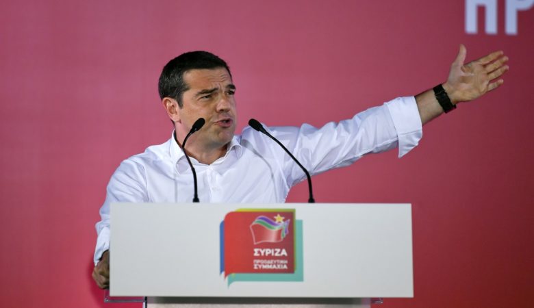 Τσίπρας: ΝΔ και ΚΙΝΑΛ έψαχναν εναγωνίως να αποφύγουν το debate
